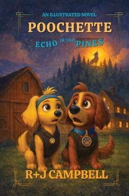 POOCHETTE - Echo in The Pines B0G4DHNGK9 Book Cover