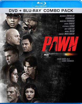 Pawn B00B6OEEQ0 Book Cover