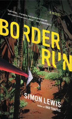 Border Run 1416596062 Book Cover