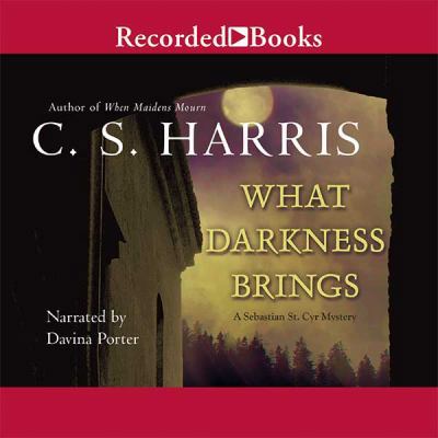 What Darkness Brings 1470346699 Book Cover