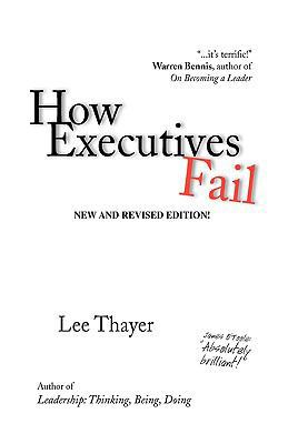 How Executives Fail 144155064X Book Cover
