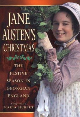 Jane Austen's Christmas 075091307X Book Cover