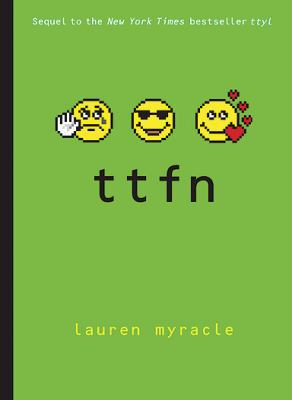 ttfn (Internet Girls) 0810992795 Book Cover