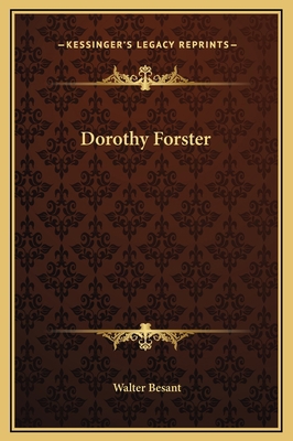 Dorothy Forster 1169333745 Book Cover