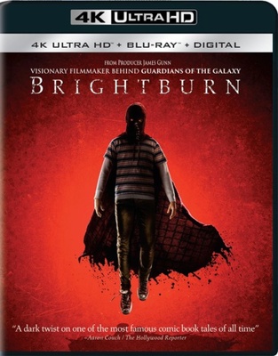 Brightburn            Book Cover