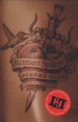 Romeo Spikes 1907616292 Book Cover