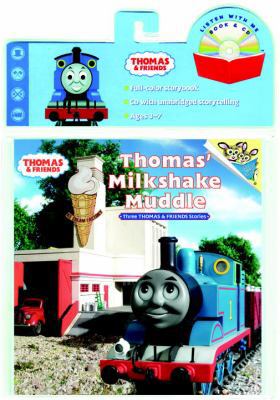 Thomas' Milkshake Muddle: Three Thomas & Friend... 0375842276 Book Cover