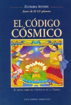 Codigo Cosmico, El [Spanish] B006ZBUM56 Book Cover