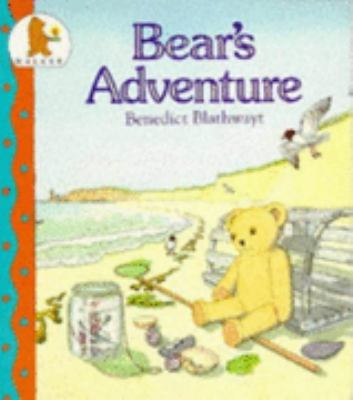 Bear's Adventure 0744514681 Book Cover