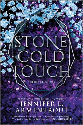 Stone Cold Touch 1335009205 Book Cover