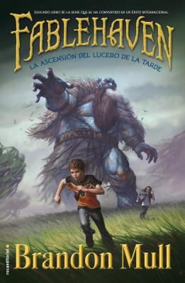 Fablehaven: La Ascension del Lucero de la Tarde [Spanish] 8499188745 Book Cover