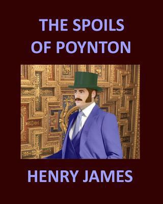 The Spoils of Poynton [Large Print] 1974299899 Book Cover
