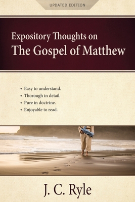 Expository Thoughts on the Gospel of Matthew: A... 1622456696 Book Cover