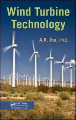 Wind Turbine Technology B01CR1CC14 Book Cover
