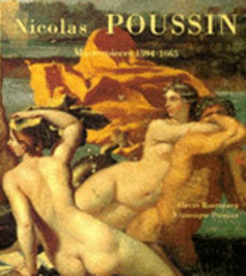 Nicolas Poussin 0304345377 Book Cover