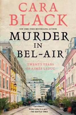 Murder in Bel-Air 1616959290 Book Cover