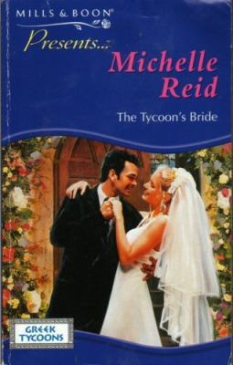 The Tycoon's Bride (Presents) 0263819728 Book Cover
