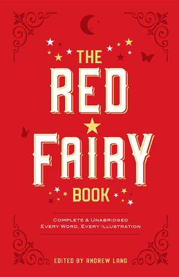 The Red Fairy Book 048621673X Book Cover