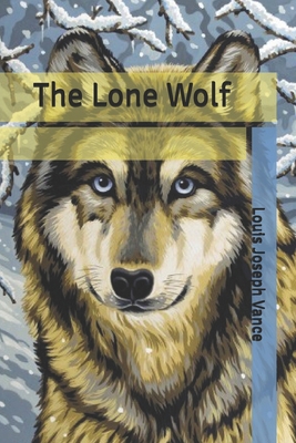 The Lone Wolf B0851LX17W Book Cover