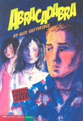 Graphic Quest: Abracadabra 1598891626 Book Cover