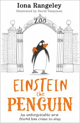 Einstein the Penguin 0008475962 Book Cover
