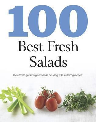 101 Best Salads 1445466406 Book Cover