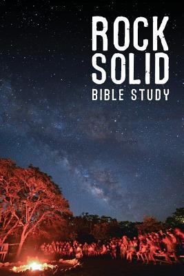 Rock Solid Bible Study 1944255893 Book Cover