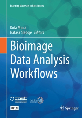 Bioimage Data Analysis Workflows 303022385X Book Cover