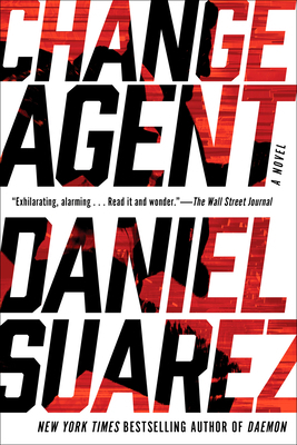 Change Agent 1101984678 Book Cover