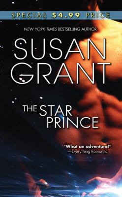 The Star Prince 0505528517 Book Cover