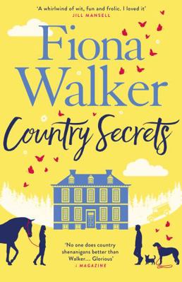 Country Secrets 1784977322 Book Cover
