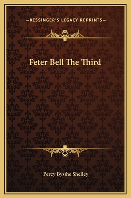 Peter Bell The Third 1169193676 Book Cover