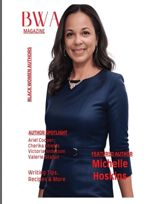 BWA Magazine Embracing Resilience and Inspiration B0DB8RX4G2 Book Cover