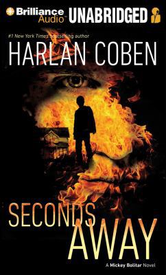 Seconds Away 1480537330 Book Cover