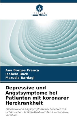 Depressive und Angstsymptome bei Patienten mit ... [German] 6209163033 Book Cover