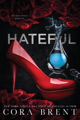 Hateful (Wicked West Rejects) B0BF2LSV3W Book Cover