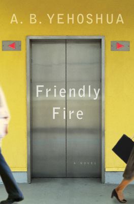 Friendly Fire 0151014191 Book Cover