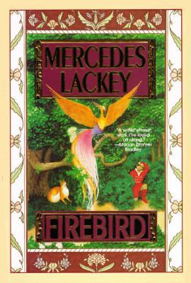 Firebird 0312858124 Book Cover
