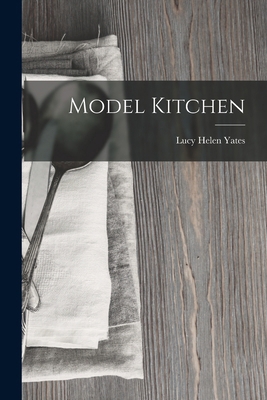 Model Kitchen 1017637059 Book Cover