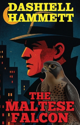 The Maltese Falcon 9355225342 Book Cover