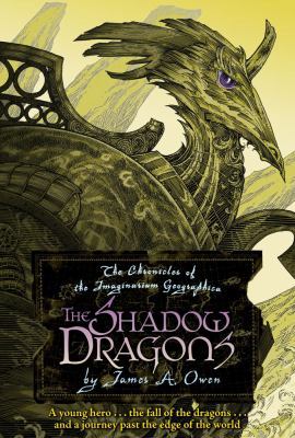 The Shadow Dragons 1416958797 Book Cover