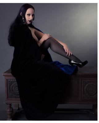 Vampyre: A book of Photographs 1367457858 Book Cover