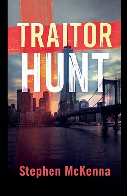 Traitor Hunt (Phoenix) B0GGYFP77Q Book Cover