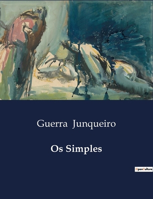 Os Simples [Portuguese] B0D9CG6CVD Book Cover