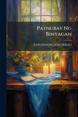 Patnubay Ng Binyagan [Tagalog] 1023844540 Book Cover