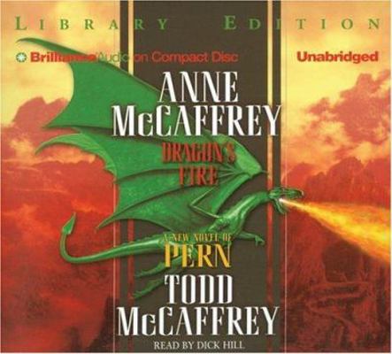 Dragon's Fire 1423314573 Book Cover