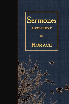 Sermones: Latin Text [Latin] 1523919426 Book Cover