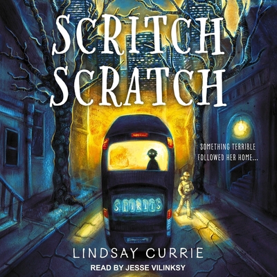 Scritch Scratch B08ZBRS2RG Book Cover