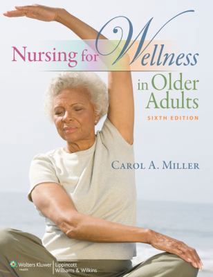 Nursing for Wellness in Older Adults B0075M7XJW Book Cover