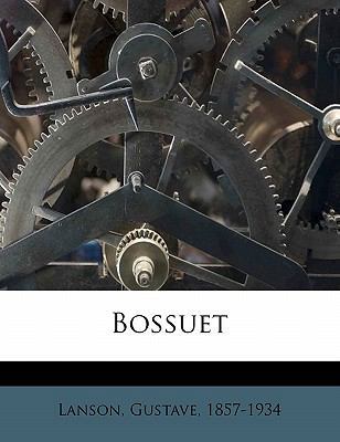 Bossuet [French] 1172730172 Book Cover